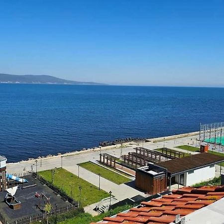 Хоризонт Διαμέρισμα Νεσέμπαρ Εξωτερικό φωτογραφία