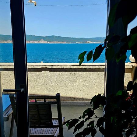 Хоризонт Διαμέρισμα Νεσέμπαρ Εξωτερικό φωτογραφία